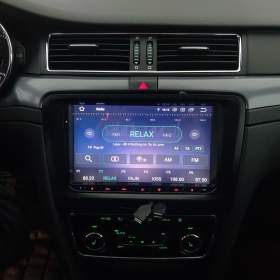 Foto inzerátu Skoda Superb 2.0 TDI