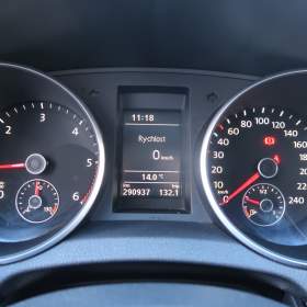 Foto inzerátu VW Golf 1.6 TDI