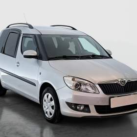 Foto inzerátu Skoda Roomster 1.2 TSI