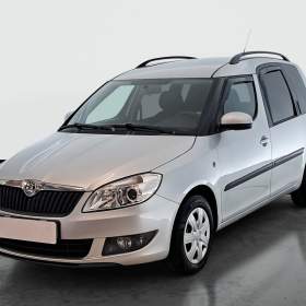 Foto inzerátu Skoda Roomster 1.2 TSI