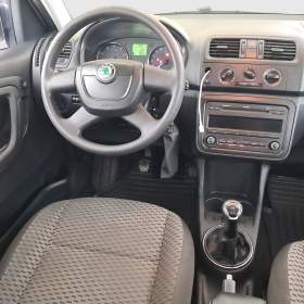 Foto inzerátu Skoda Roomster 1.2 TSI
