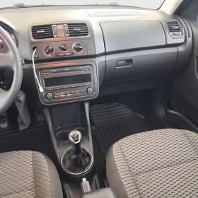 Foto inzerátu Skoda Roomster 1.2 TSI