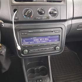 Foto inzerátu Skoda Roomster 1.2 TSI