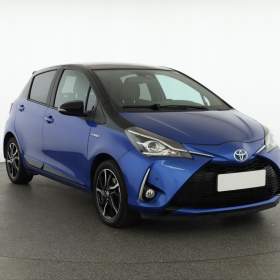 Foto inzerátu Toyota Yaris 1.5 Hybrid