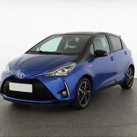 Foto inzerátu Toyota Yaris 1.5 Hybrid