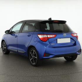 Foto inzerátu Toyota Yaris 1.5 Hybrid