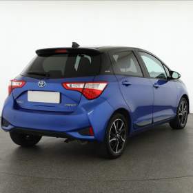 Foto inzerátu Toyota Yaris 1.5 Hybrid