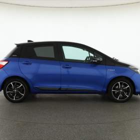Foto inzerátu Toyota Yaris 1.5 Hybrid