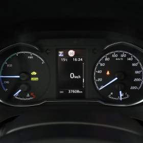 Foto inzerátu Toyota Yaris 1.5 Hybrid