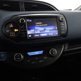 Foto inzerátu Toyota Yaris 1.5 Hybrid