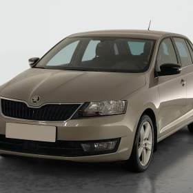 Foto inzerátu Skoda Rapid Spaceback 1.2 TSI
