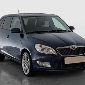 Foto inzerátu Skoda Fabia 1.6 TDI