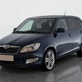 Foto inzerátu Skoda Fabia 1.6 TDI