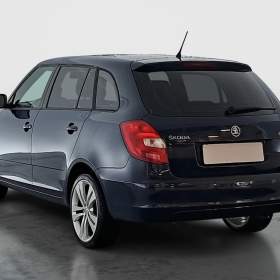 Foto inzerátu Skoda Fabia 1.6 TDI