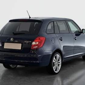 Foto inzerátu Skoda Fabia 1.6 TDI