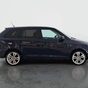 Foto inzerátu Skoda Fabia 1.6 TDI