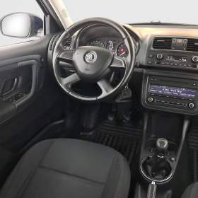 Foto inzerátu Skoda Fabia 1.6 TDI