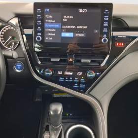 Foto inzerátu Toyota Camry 2.5 Hybrid