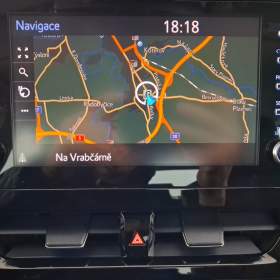 Foto inzerátu Toyota Camry 2.5 Hybrid