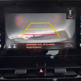 Foto inzerátu Toyota Camry 2.5 Hybrid