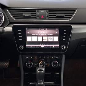 Foto inzerátu Skoda Superb 2.0 TDI