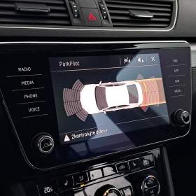 Foto inzerátu Skoda Superb 2.0 TDI