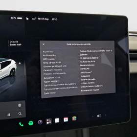 Foto inzerátu Tesla Model 3 Standard Range 60kWh