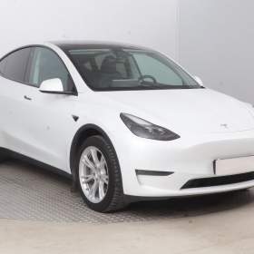 Foto inzerátu Tesla Model Y Long Range AWD 79kWh