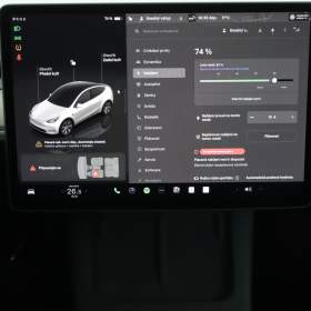 Foto inzerátu Tesla Model Y Long Range AWD 79kWh