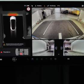 Foto inzerátu Tesla Model Y Long Range AWD 79kWh