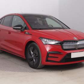 Foto inzerátu Skoda Enyaq Coupe iV RS (82 kWh)