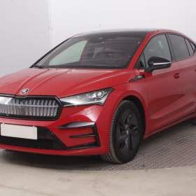 Foto inzerátu Skoda Enyaq Coupe iV RS (82 kWh)