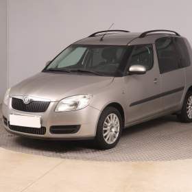 Foto inzerátu Skoda Roomster 1.4 16V