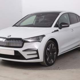 Foto inzerátu Skoda Enyaq Coupe iV RS (82 kWh)