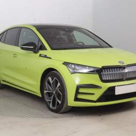 Foto inzerátu Skoda Enyaq Coupe iV RS (82 kWh)