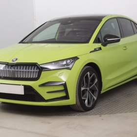Foto inzerátu Skoda Enyaq Coupe iV RS (82 kWh)