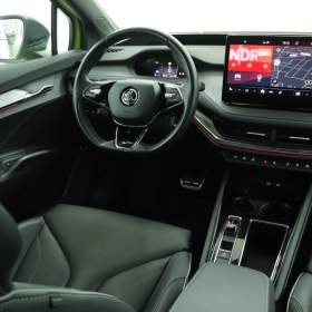 Foto inzerátu Skoda Enyaq Coupe iV RS (82 kWh)