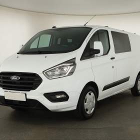 Foto inzerátu Ford Transit Custom 2.0 EcoBlue mHEV