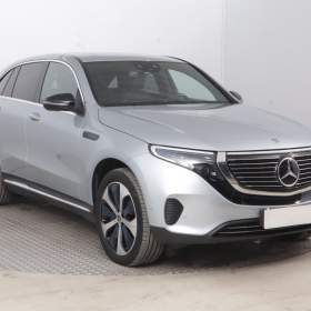 Foto inzerátu Mercedes EQC EQC 400 4MATIC