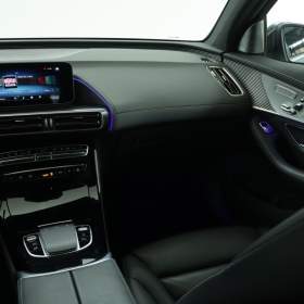 Foto inzerátu Mercedes EQC EQC 400 4MATIC