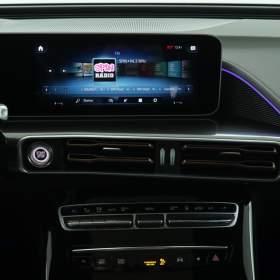 Foto inzerátu Mercedes EQC EQC 400 4MATIC