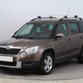 Foto inzerátu Skoda Yeti 2.0 TDI