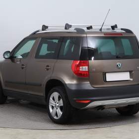 Foto inzerátu Skoda Yeti 2.0 TDI