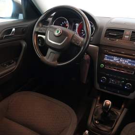 Foto inzerátu Skoda Yeti 2.0 TDI
