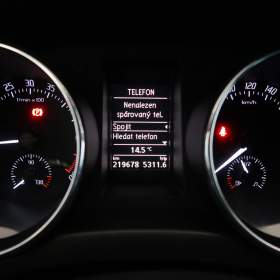 Foto inzerátu Skoda Yeti 2.0 TDI