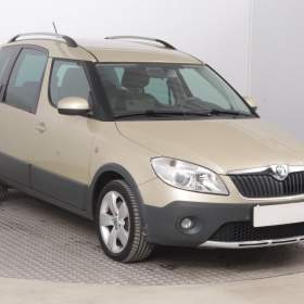 Foto inzerátu Skoda Roomster 1.2 TSI