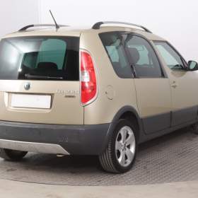 Foto inzerátu Skoda Roomster 1.2 TSI