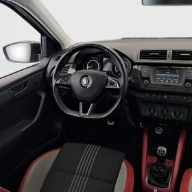 Foto inzerátu Skoda Fabia 1.2 TSI