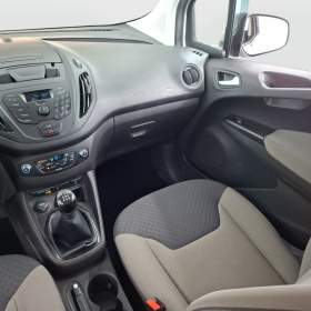 Foto inzerátu Ford Tourneo Courier 1.0 EcoBoost