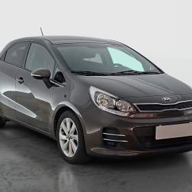 Kia Rio 1.25 CVVT / 19970311
